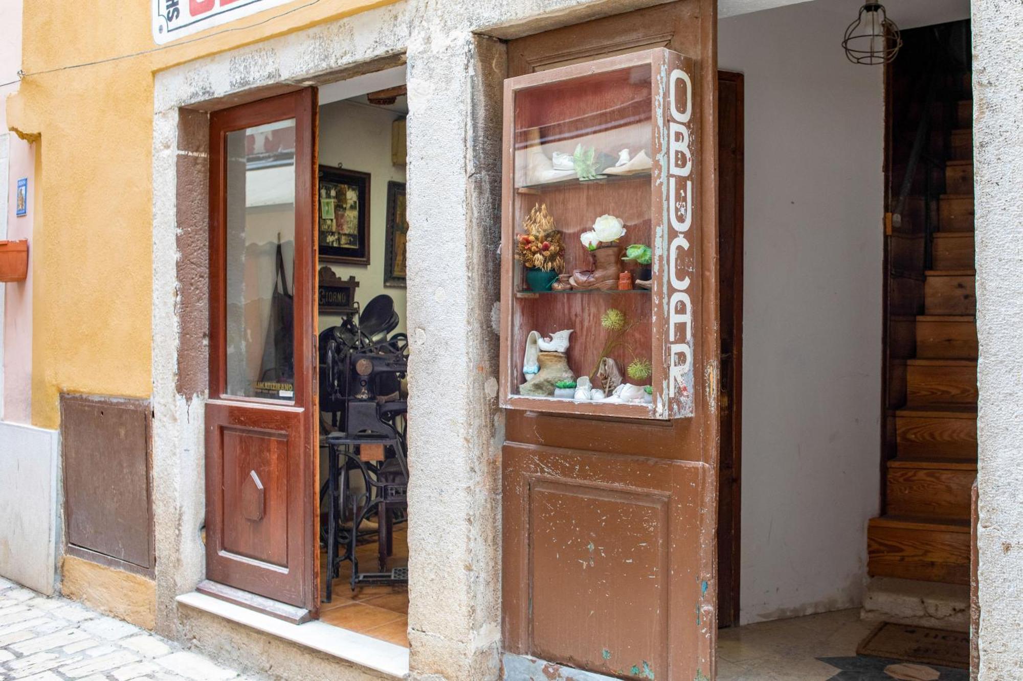 Casa Kaligari History Διαμέρισμα Ρόβινι Εξωτερικό φωτογραφία
