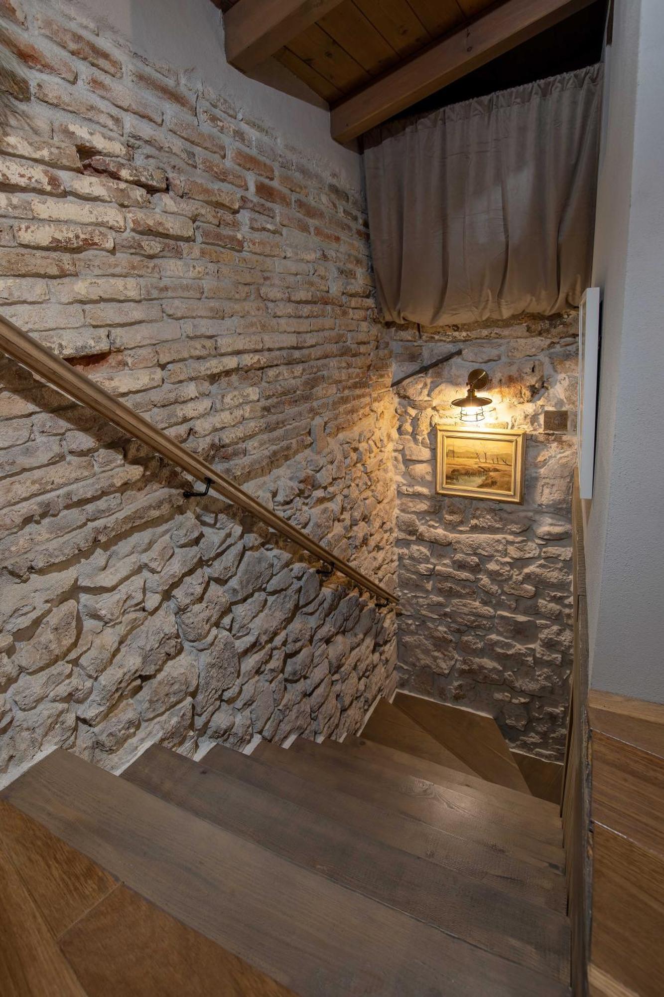 Casa Kaligari History Διαμέρισμα Ρόβινι Εξωτερικό φωτογραφία