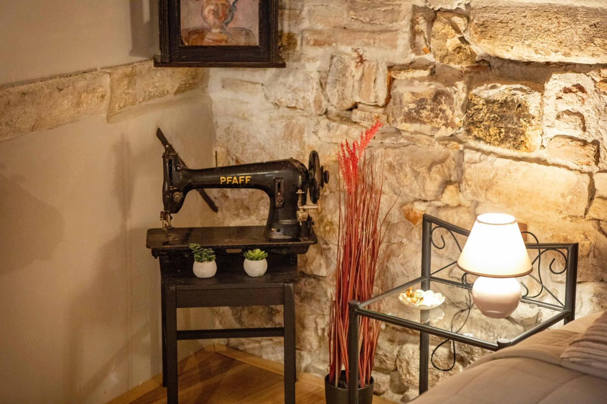 Casa Kaligari History Διαμέρισμα Ρόβινι Εξωτερικό φωτογραφία