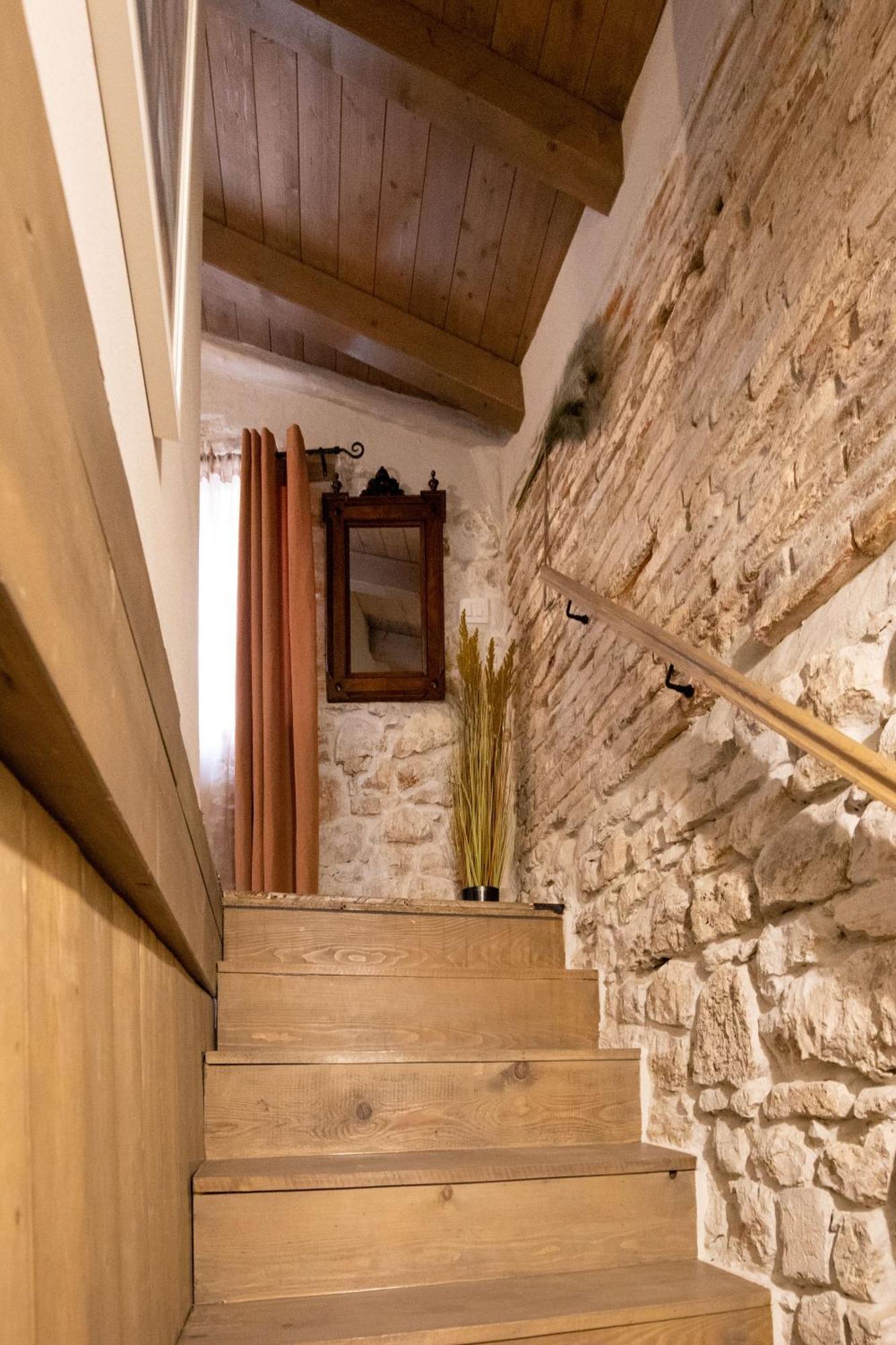 Casa Kaligari History Διαμέρισμα Ρόβινι Εξωτερικό φωτογραφία